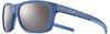 Julbo JU5141136, Julbo Line Sunglasses Blau Smoke Flash Argent/CAT3,...