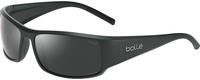 Boll&eacute; KING Unisex-Sonnenbrille Vollrand Quadratisch Kunststoff-Gestell, schwarz