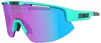 Bliz 52004-14N, Bliz Matrix Nano Optic Nordic Light (Matt Black, Violet w Blue...