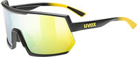 uvex Sportstyle 235 sunbee-black matt/yellow