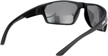 uvex sportstyle 233 P black mat/litemirror silver