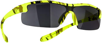 BBB kids BSG-54 Sport Glasses yellow camo