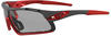 Tifosi 1460301834, Tifosi Davos Sunglasses Rot Smoke Fototec/CAT1-3