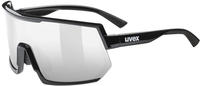 uvex Sportstyle 235 black/mirror silver