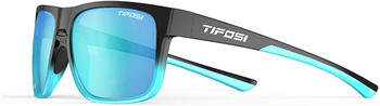 Tifosi Swank Single Lens Sunglasses Casual onyx blue fade