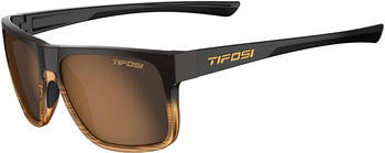 Tifosi Swank Single Lens Sunglasses Casual brown fade