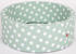 Knorrtoys Bällebad Soft Green White Stars & 300 Bälle grey/white/transparent (68177)