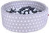 Knorrtoys Bällebad Soft grey White Dots mit 300 Bällen grey/creme (68154)