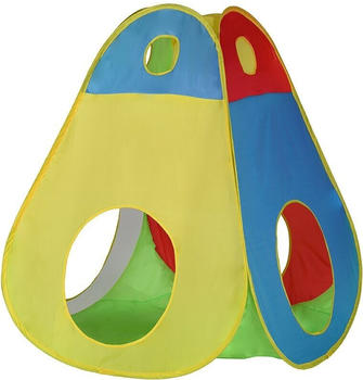 Knorrtoys Spielzelt Happy für Drinnen und Draußen (55851)