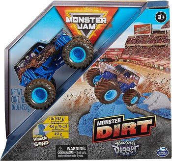 Monster Jam Monster Dirt Starter Set 2.0 Son-Uva Digger