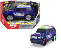 Dickie Toys, Mercedes G Class Beatz Spinner
