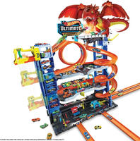 Hot Wheels Spiel-Parkgarage "Ultimative Garage"
