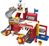 VTECH 80-543004, VTECH Tut Tut Baby Flitzer - Feuerwache Spielzeugauto, Mehrfarbig