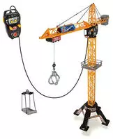 Simba 201139012, Simba-Dickie Mega Crane Spielfahrzeug