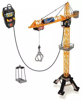Dickie Construction - Mega Kran Dickie Construction - Mega Kran