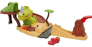 Mattel Disney Pixar Cars On The Road - Dino Playground
