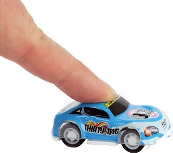 TOI-TOYS Turbo Racers Set