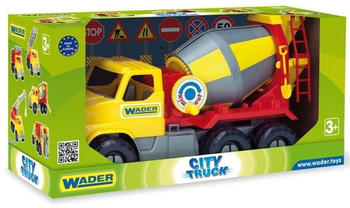 Wader Auto City Truck Betonmischmaschine