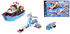 Majorette Creatix Logistic Freight Ship+1 vehicle