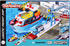 Majorette Creatix Logistic Freight Ship+1 vehicle