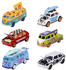 Majorette VW The Originals Deluxe Cars