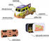 Majorette VW The Originals Deluxe Cars