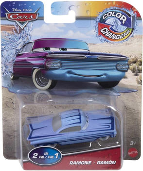 Disney Cars Color Changers Ramone