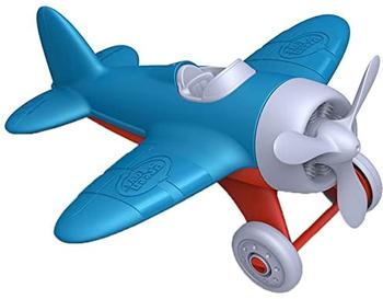 Green Toys Flugzeug blau