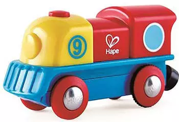 HaPe Tapfere kleine Lokomotive