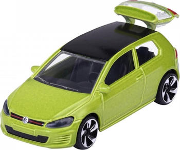Majorette Premium Cars VW Golf GTI, grün