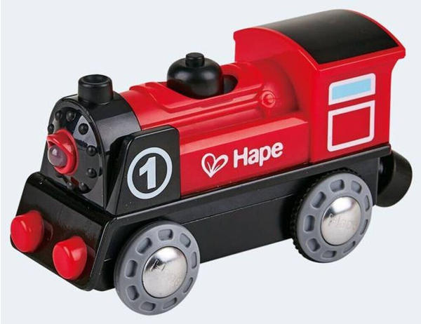 HaPe Batteriebetriebene Lokomotive Nr.1 (3703)