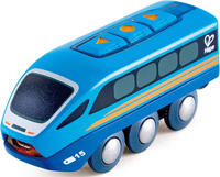 Hape Spielzeug-Eisenbahn "Ferngesteuerter Zug" mit Soundeffekt