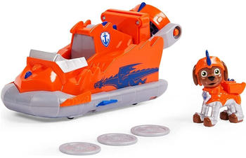 Paw Patrol Rescue Knights - Zuma Deluxe Vehicle