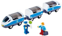 Hape EISENBAHNZUBEH&Ouml;R Blau, Wei&szlig; 27.0x5.0x3.8 cm