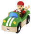 Brio Sportwagen mit Fahrer (33937)