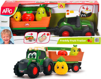 Dickie ABC Freddy Fruit Traktor