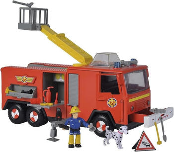 Simba Fireman Sam Jupiter Series Pro