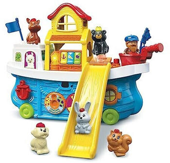 Vtech Tut Tut Animo - Super bateau toboggan (French)