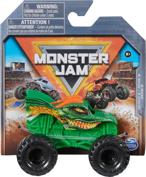 Spin Master Monster Jam , Monster-Truck „Dragon“, Maßstab 1:70