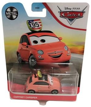 Mattel Cars 3 Die Cast Cartney Carsper (GRR51)