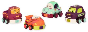B.toys Wheeee-ls Aufziehbare Fahrzeuge