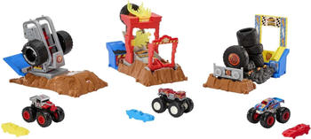 Hot Wheels Monster Trucks Arena World: Entry Challenge Sortiment