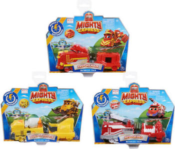 Spin Master Mighty Express Motorisierte Züge
