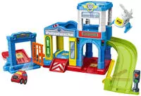 Vtech Spiel-Polizeistation "Tut Tut Baby Flitzer, Polizeiwache"