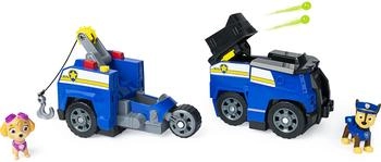 Paw Patrol Chase Split-Second Vehicle