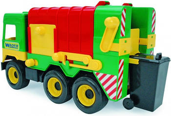 Wader Garbage truck 42 cm with container