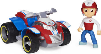 Spin Master Paw Patrol Rettungs-Quad mit Ryder-Figur