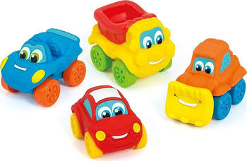 Clementoni baby cars soft