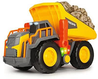 DICKIE TOYS 203725004, DICKIE TOYS 203725004 Volvo Weight Lift Truck