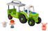 Fisher-Price Little People Traktor mit Anhänger und Figuren